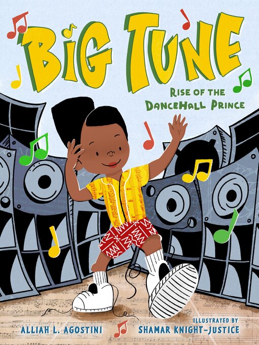 Title details for Big Tune by Alliah L. Agostini - Available